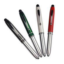 Factory Price Laser Pointer Pen  promo laser ball pen with custom logo